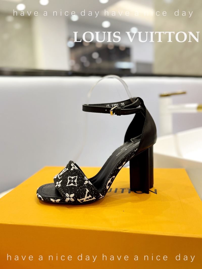 Louis Vuitton Sandals